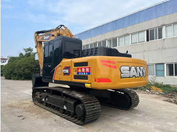 Гусеничний екскаватор Sany SY215C Used Excavator Mitsubishi Engine: фото 3 Гусеничний екскаватор Sany SY215C Used Excavator Mitsubishi Engine: фото 3