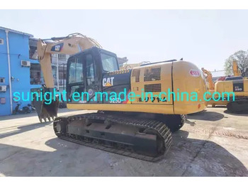 Гусеничний екскаватор CATERPILLAR 325B