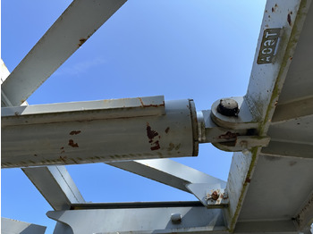 Баштовий кран POTAIN T60A telescopic cage: фото 4 Баштовий кран POTAIN T60A telescopic cage: фото 4