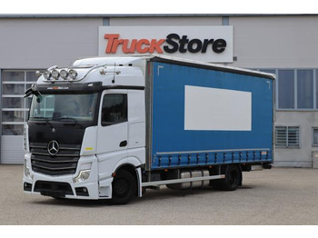 Тентована вантажівка MERCEDES-BENZ Actros