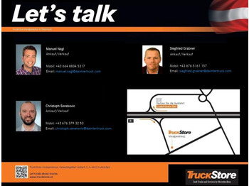 Mercedes-Benz Actros 1833 L nR в лізинг Mercedes-Benz Actros 1833 L nR: фото 2 Mercedes-Benz Actros 1833 L nR в лізинг Mercedes-Benz Actros 1833 L nR: фото 2