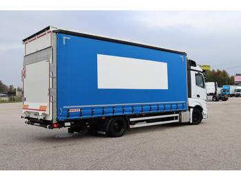 Mercedes-Benz Actros 1833 L nR в лізинг Mercedes-Benz Actros 1833 L nR: фото 3 Mercedes-Benz Actros 1833 L nR в лізинг Mercedes-Benz Actros 1833 L nR: фото 3