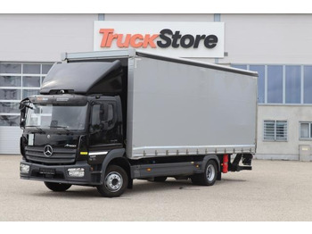 Тентована вантажівка MERCEDES-BENZ Atego 1323
