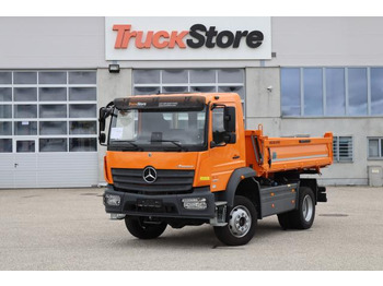 Самоскид вантажівка MERCEDES-BENZ Atego 1530