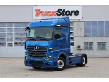 Тягач MERCEDES-BENZ Actros 1845