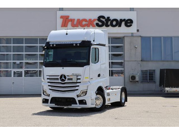 Тягач MERCEDES-BENZ Actros 1848