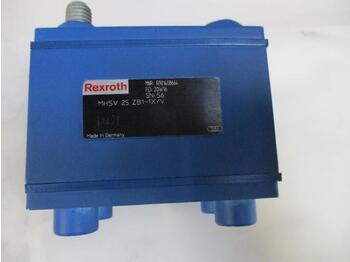 Запчастини REXROTH
