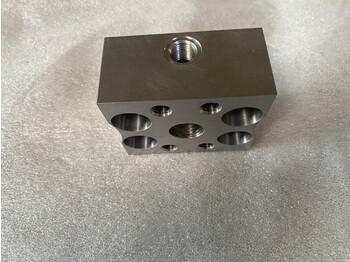 Новий Запчастини O&K Terex RH90 Flange 1754496 4018570 509-4542: фото 2