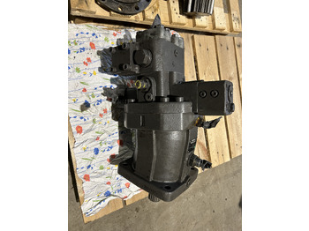 Гідравлічний мотор в категорії Колісні екскаватори REXROTH A6VM140HAITB: фото 5