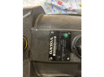 Гідравлічний мотор в категорії Колісні екскаватори REXROTH A6VM140HAITB: фото 3