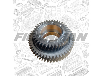 Двигун та запчастини IVECO