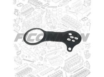 Двигун та запчастини IVECO