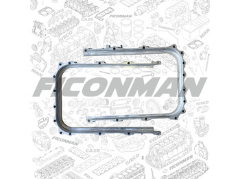 Двигун та запчастини IVECO