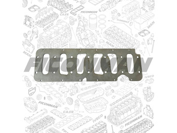 Двигун та запчастини IVECO