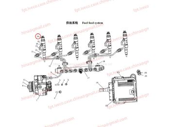 Інжектор MAN