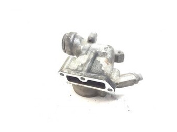 Радіатор кондиціонера MAN