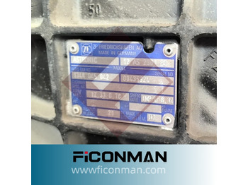 Коробка передач ZF