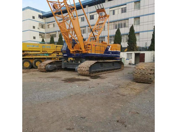 Гусеничний кран KOBELCO
