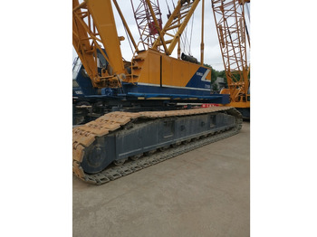 Гусеничний кран 2005 KOBELCO 7150: фото 3