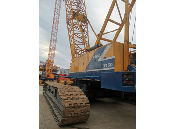 Гусеничний кран 2005 KOBELCO 7150: фото 2