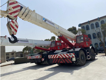 Короткобазний кран TADANO TR-500E