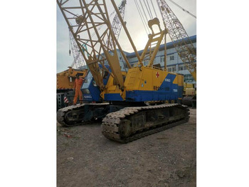 Гусеничний кран KOBELCO
