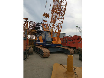 Гусеничний кран KOBELCO