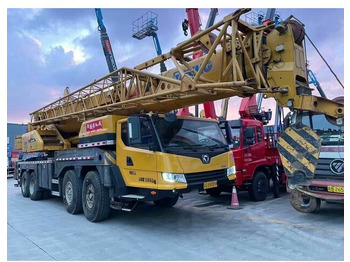 Автокран XCMG XCT80