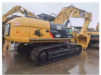 Гусеничний екскаватор CATERPILLAR 330D