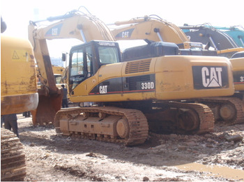 Гусеничний екскаватор CATERPILLAR 330D
