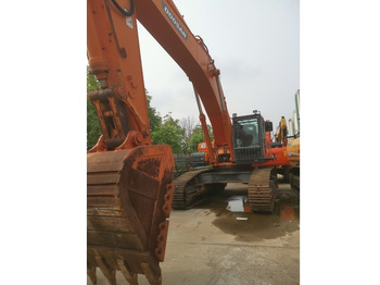 Гусеничний екскаватор DOOSAN DX500