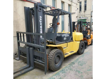 Навантажувач вилковий KOMATSU