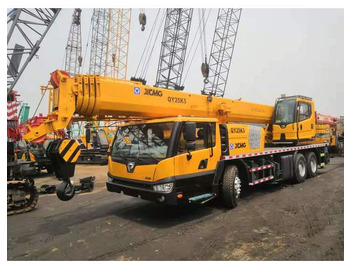 Автокран XCMG QY25K5