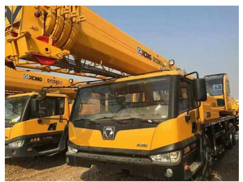 Автокран XCMG QY25K5