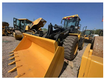 Колісний навантажувач XCMG ZL50GN