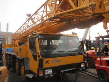 Автокран XCMG QY70K