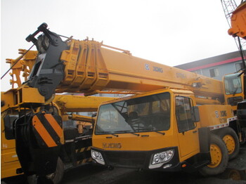 Автокран XCMG QY70K