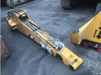 Навісне обладнання LIEBHERR
