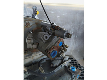 Гідронасос LIEBHERR