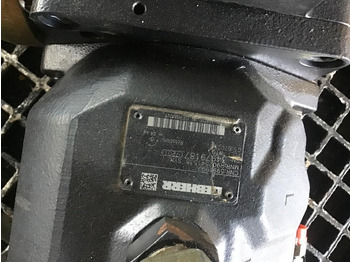 Гідронасос LIEBHERR