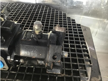 Гідронасос LIEBHERR