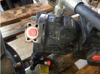 Гідронасос LIEBHERR