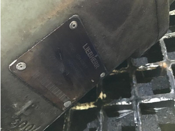 Гідронасос Liebherr A10V100: фото 3