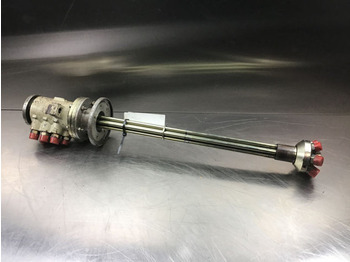 Гідравліка LIEBHERR