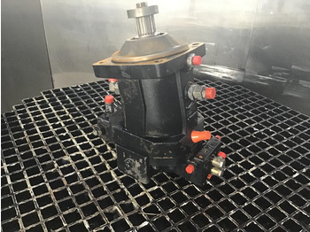 Гідравлічний мотор LIEBHERR