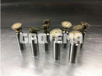 Гідравліка LIEBHERR