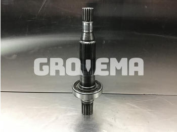 Піввісь LIEBHERR