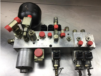 Гідравліка LIEBHERR