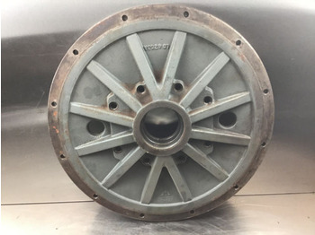 Двигун та запчастини LIEBHERR