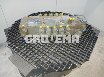 Гідравліка LIEBHERR